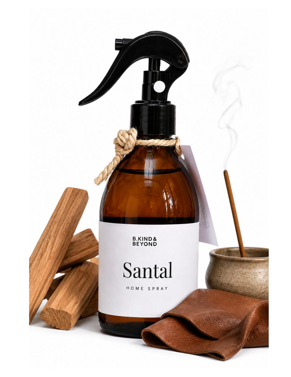 Aromatizante ambientador de aceite de aroma sándalo