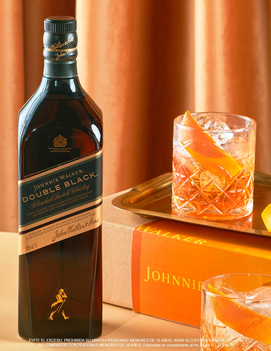 Whisky Scotch Johnnie Walker 750 ml