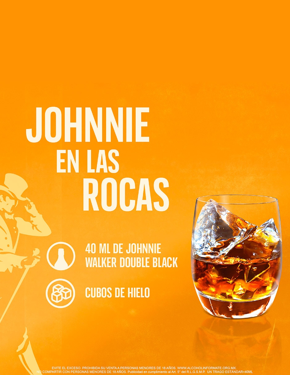 Whisky Scotch Johnnie Walker 750 ml