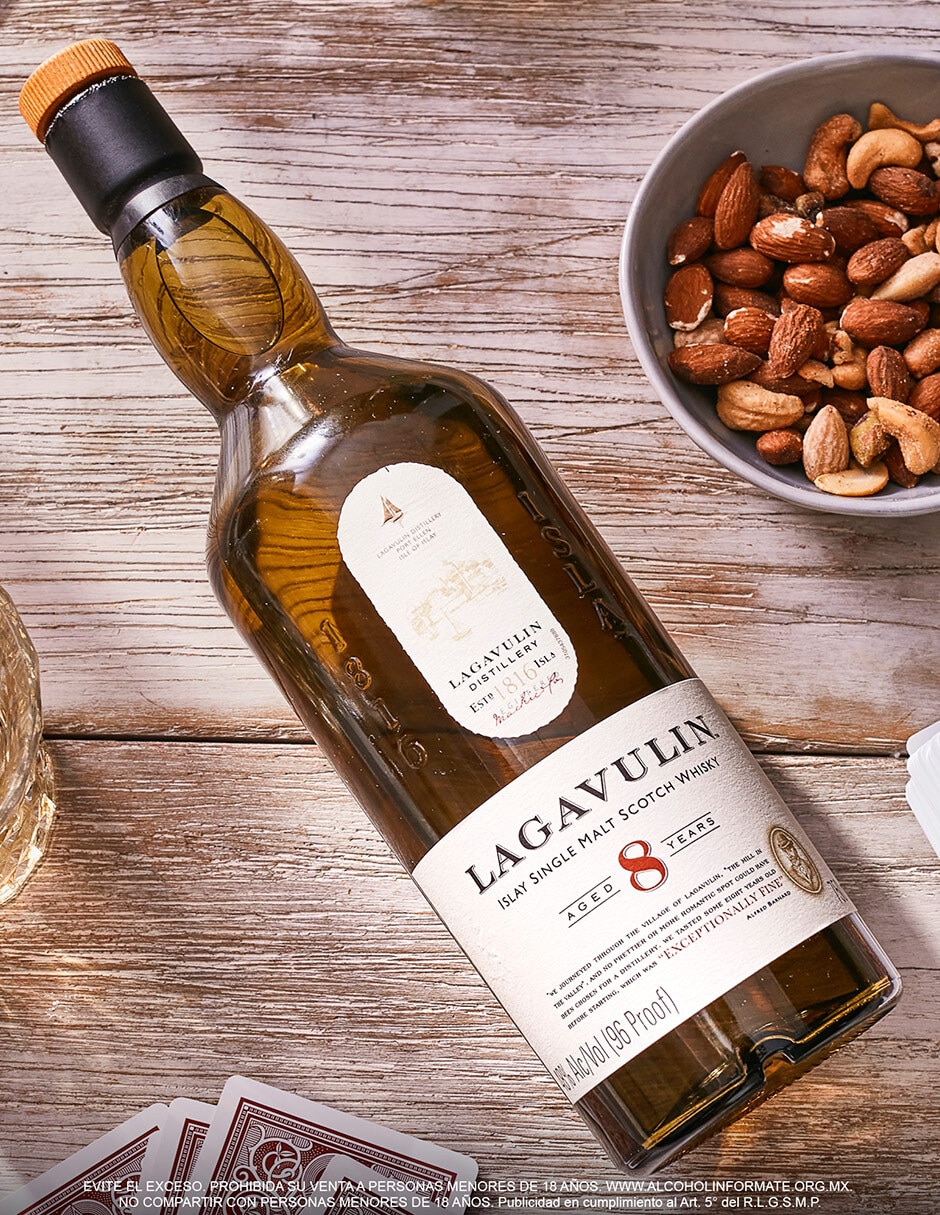 Whisky Scotch Islay Single Malt Escoces 3