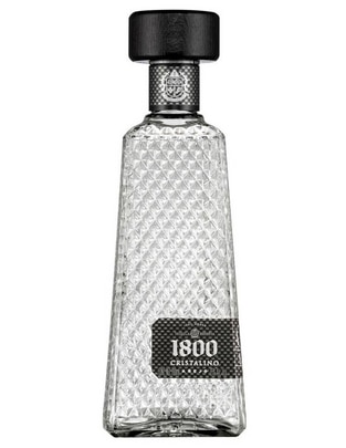 Tequila tipo Cristalino 700 ml 1