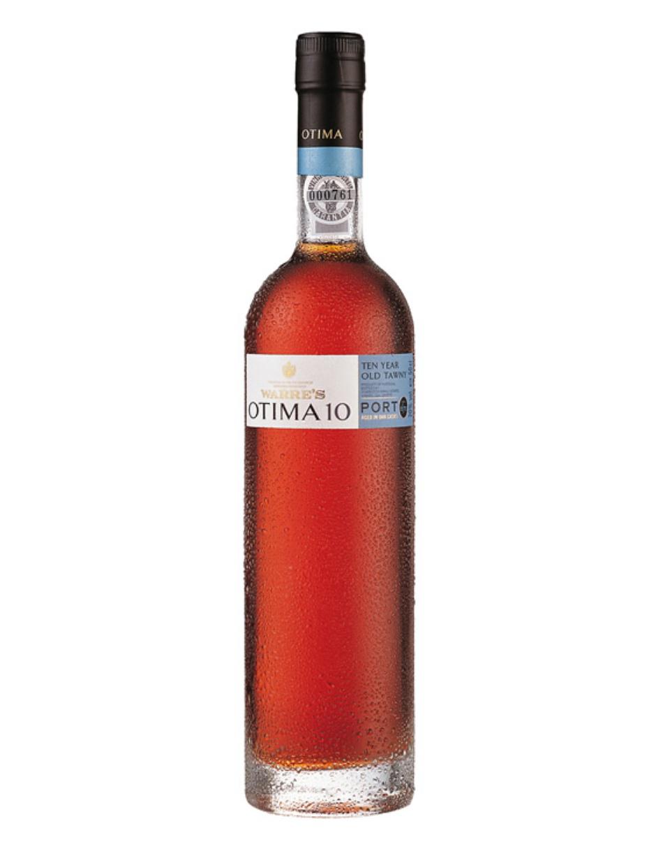 Vino Generoso Warre's Otima 10 Años 750 ml