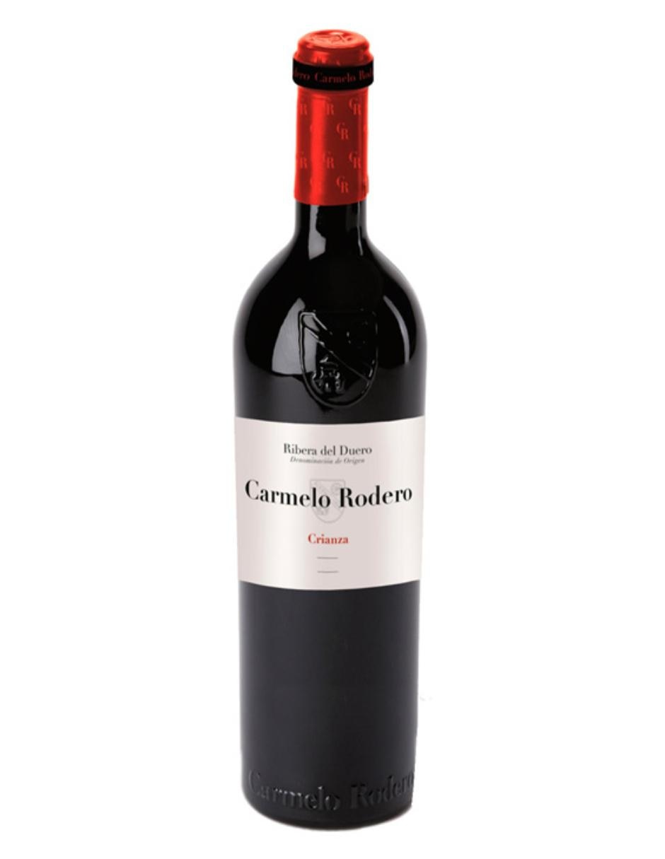 Vino Tinto Crianza 750 ml 1