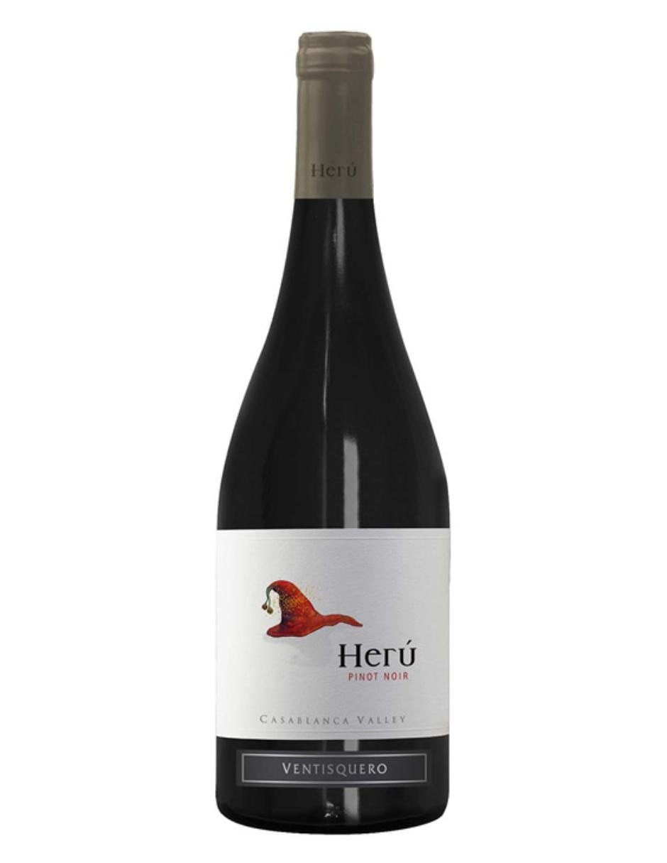 Imagen de producto Vino tinto Ventisquero pinot noir