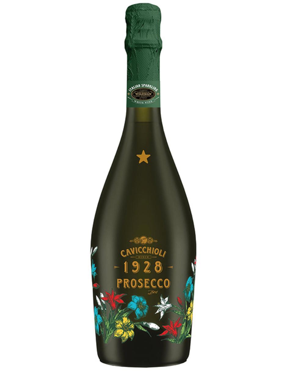 Vino espumoso Lambrusco Italia 750 ml