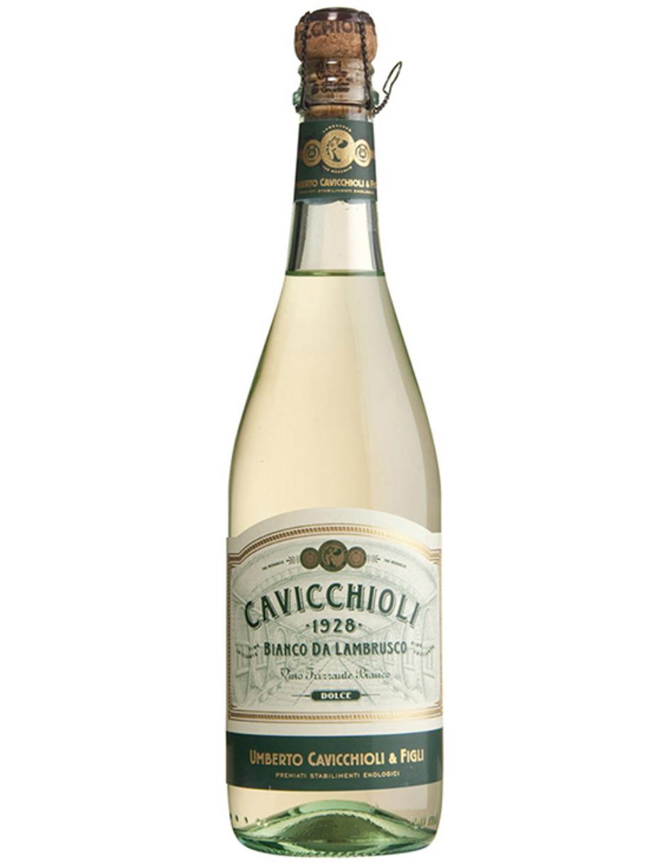Vino espumoso Lambrusco Italia 750 ml