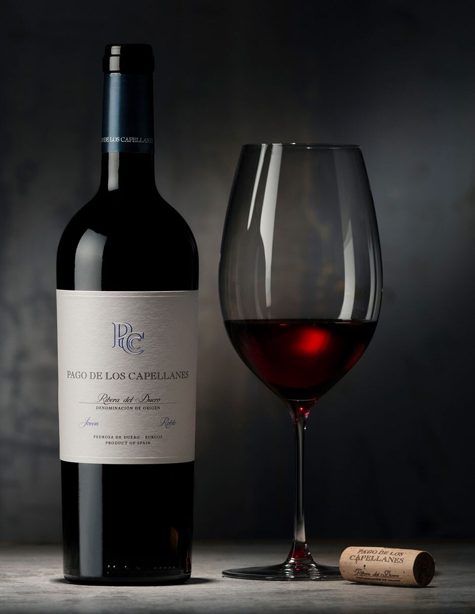 Vino tinto tempranillo 750 ml 4