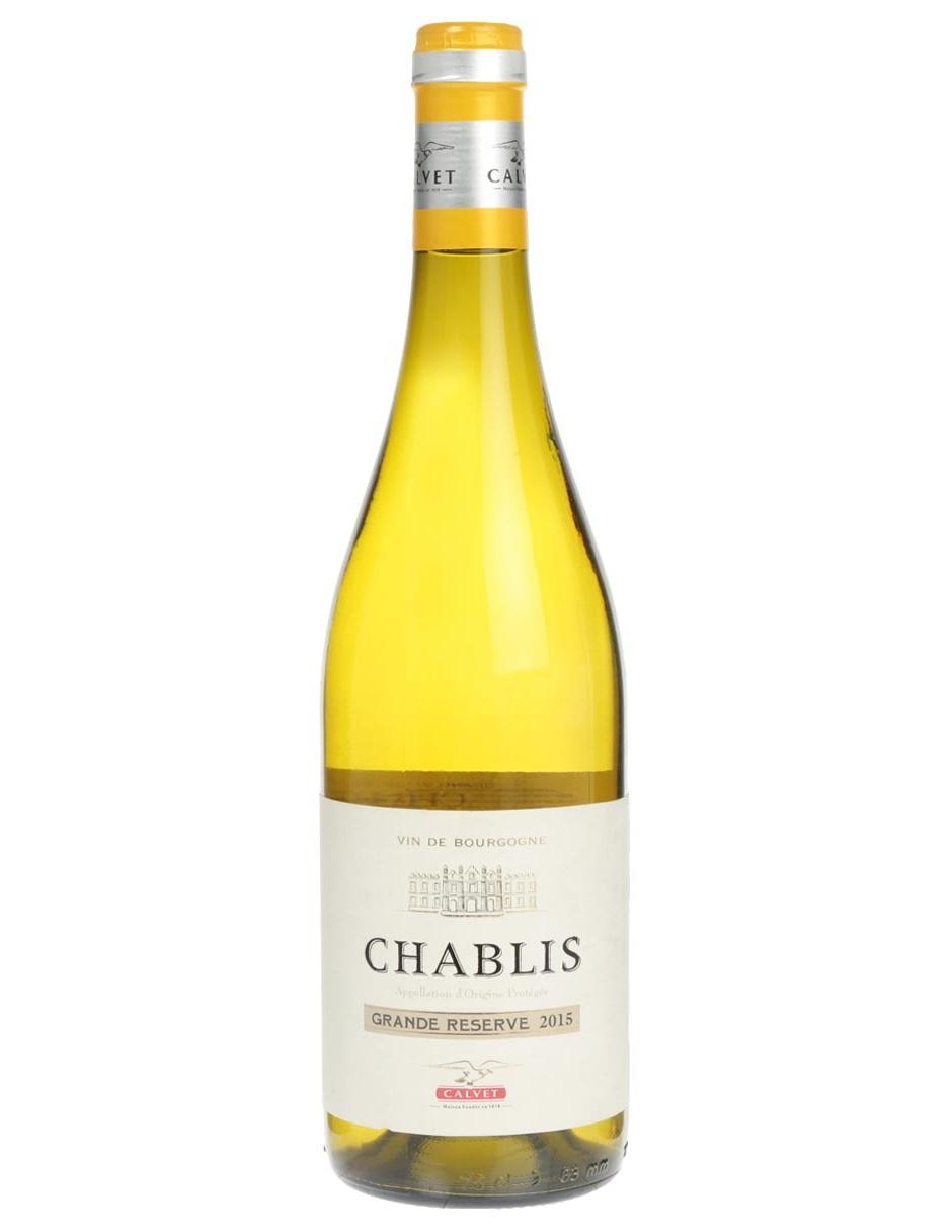 Vino Blanco Chablis 750 ml
