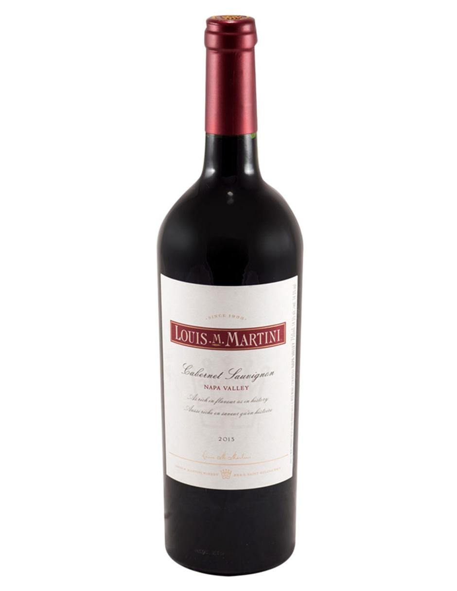 Vino tinto cabernet sauvignon