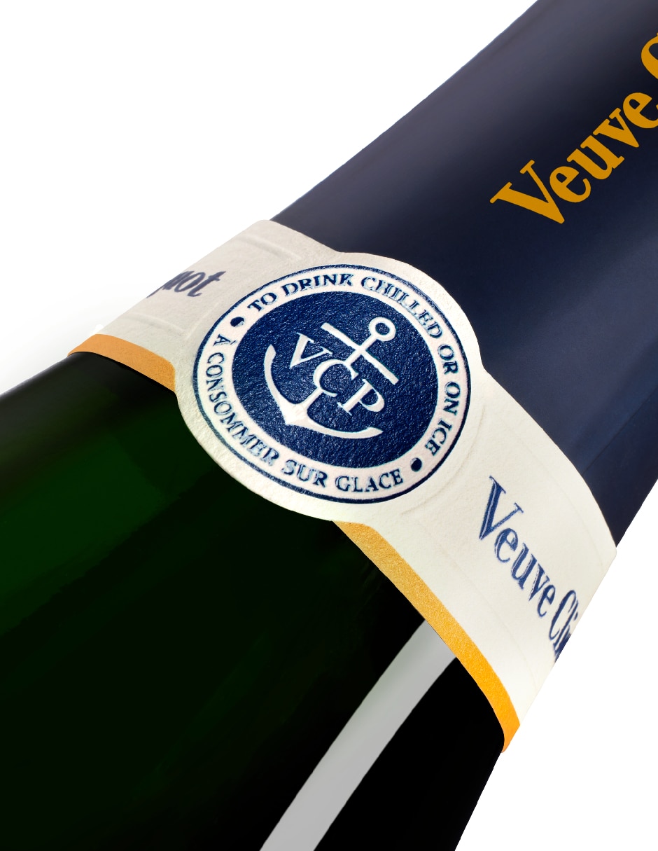 Vino espumoso blanco Chardonnay Francia 750 ml