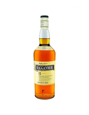 Whisky Scotch Cragganmore 12 años