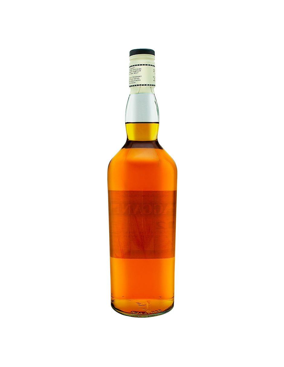 Whisky Scotch Cragganmore 12 años