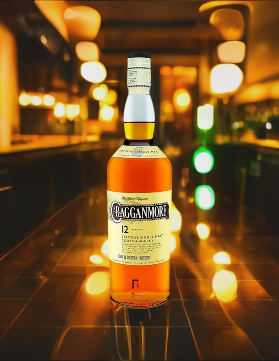 Whisky Scotch 12 años