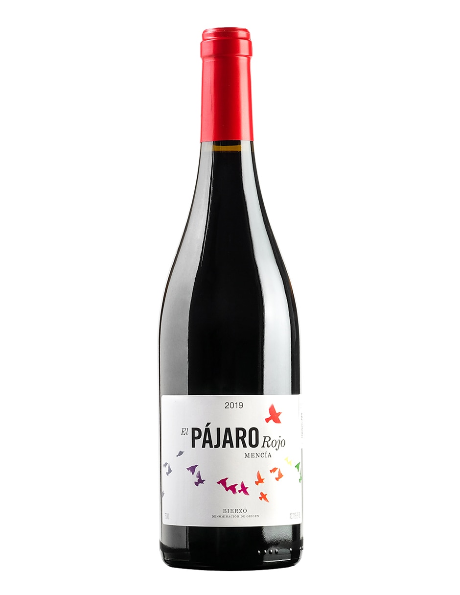 Vino tinto mencía Vino tinto mencía