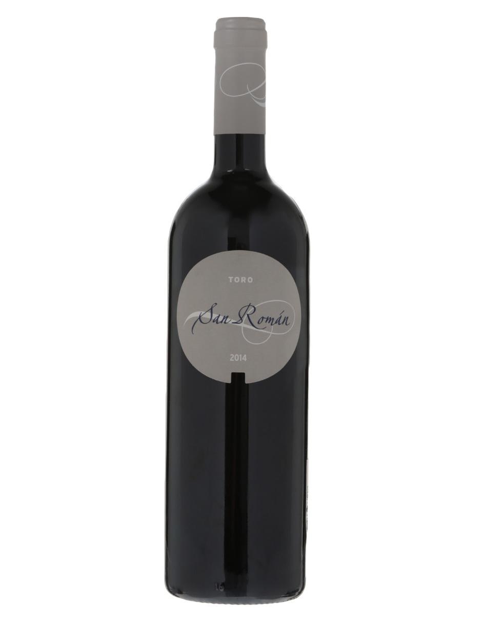 Vino tinto tinta de toro 1