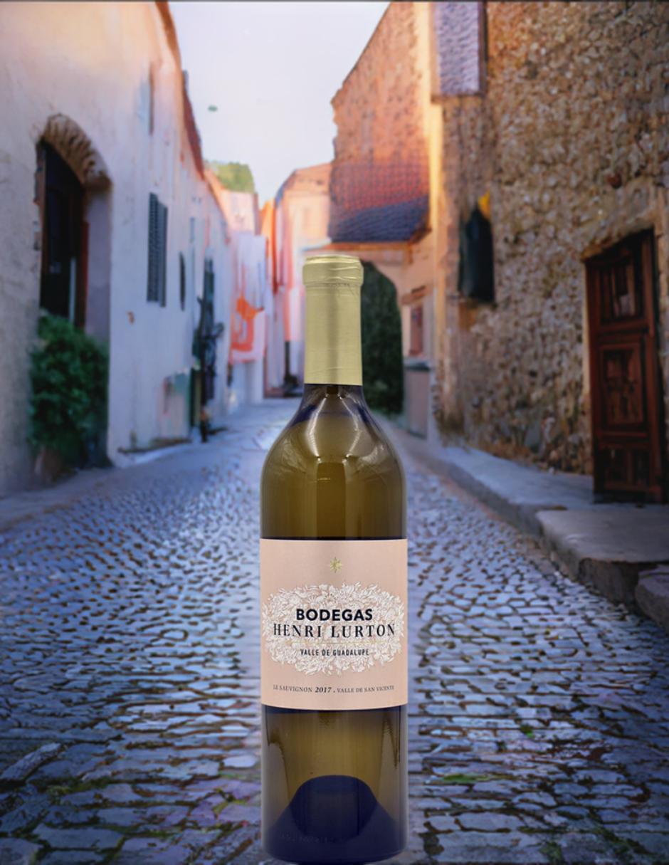 Vino blanco Sauvignon Blanc 750 ml 6