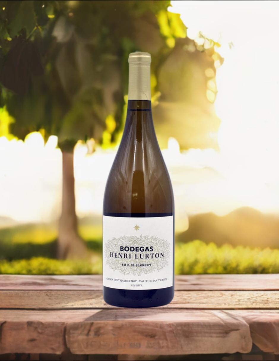 Vino blanco Chenin Blanc 750 ml