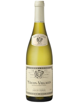 Vino blanco Macon-Villages Chardonnay 750 ml Vino blanco Macon-Villages Chardonnay 750 ml