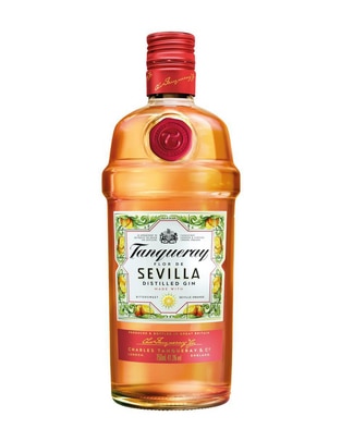 Ginebra Tanqueray Flor de Sevilla 750 ml
