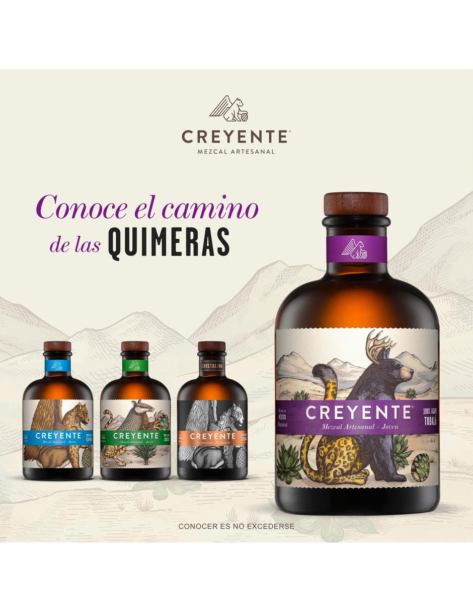 Mezcal Joven 750 ml