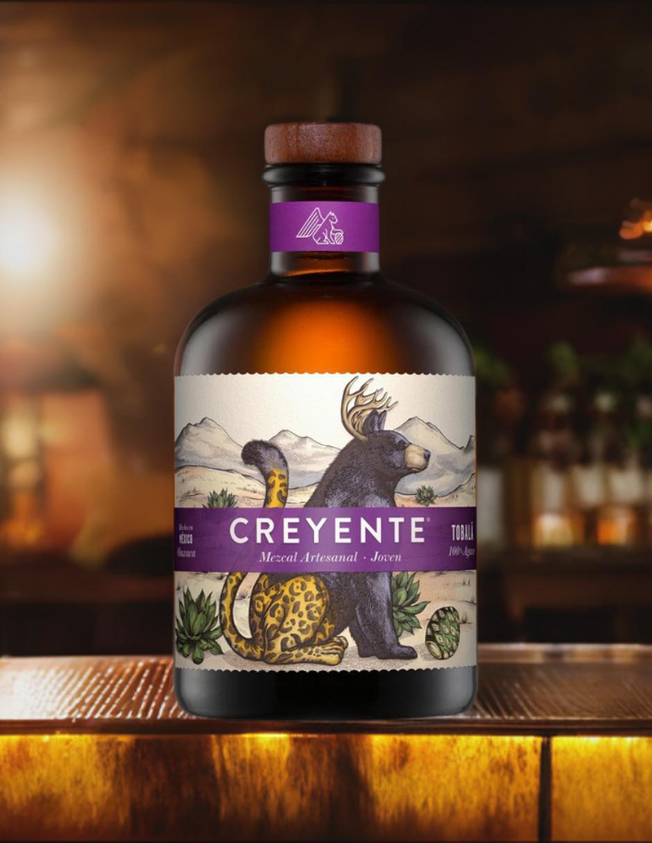 Mezcal Joven 750 ml 6