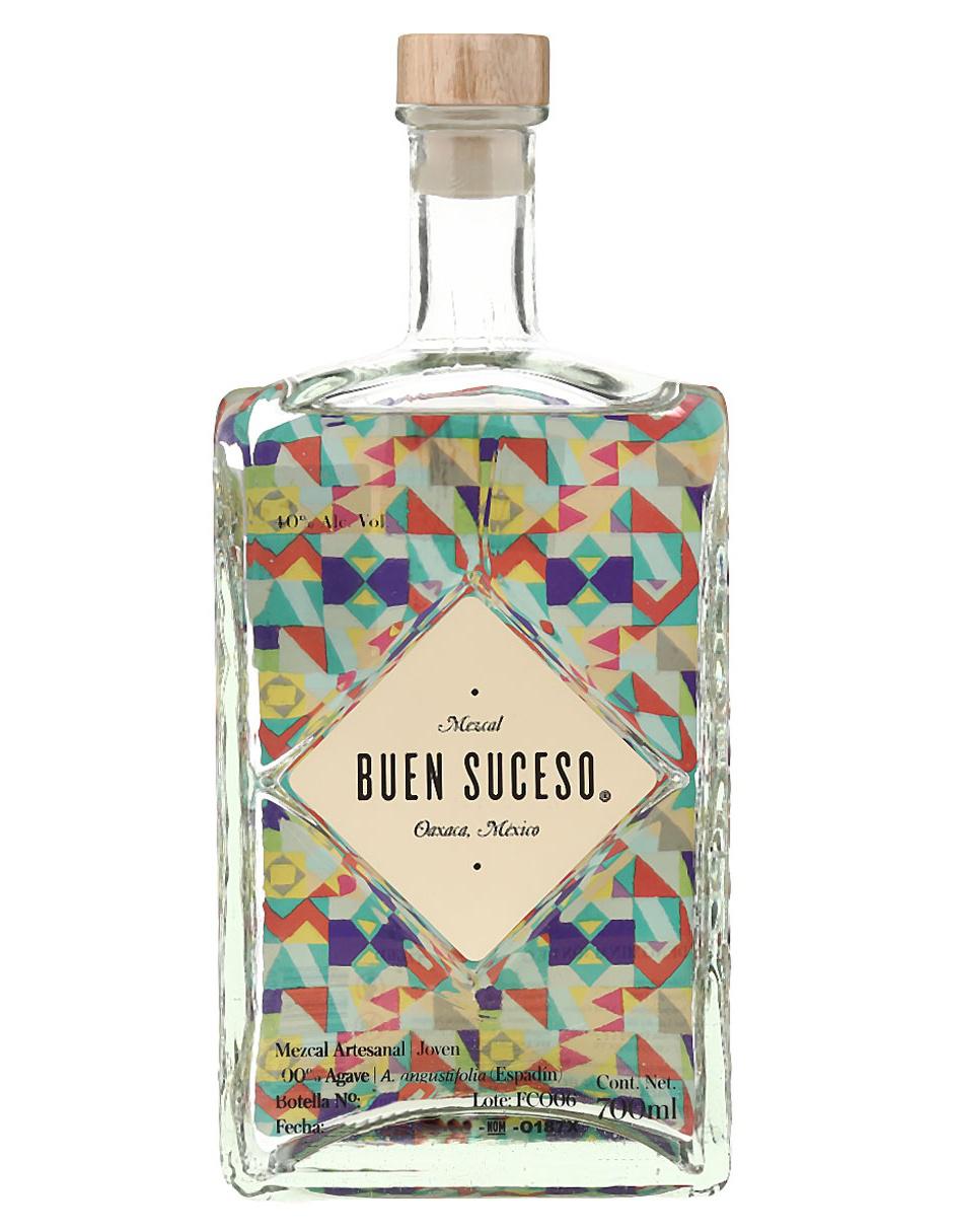 Mezcal Joven 700 ml 1