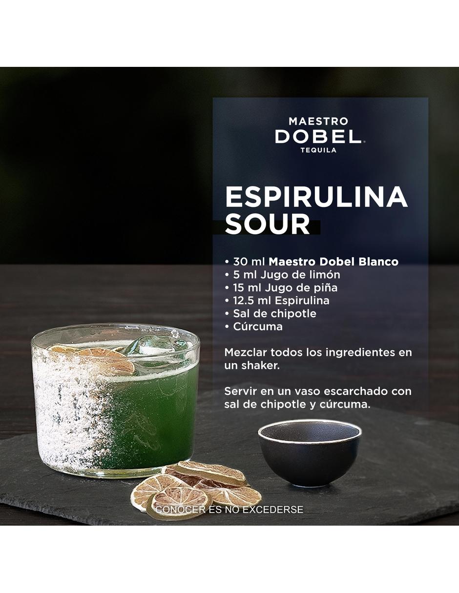 Tequila tipo Blanco 700 ml 5