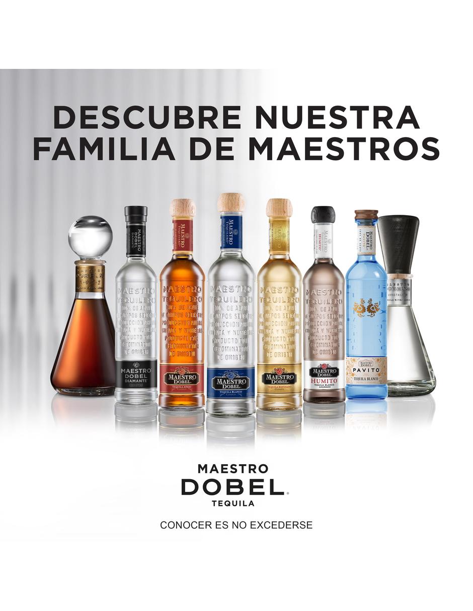 Tequila tipo Blanco 700 ml Tequila tipo Blanco 700 ml