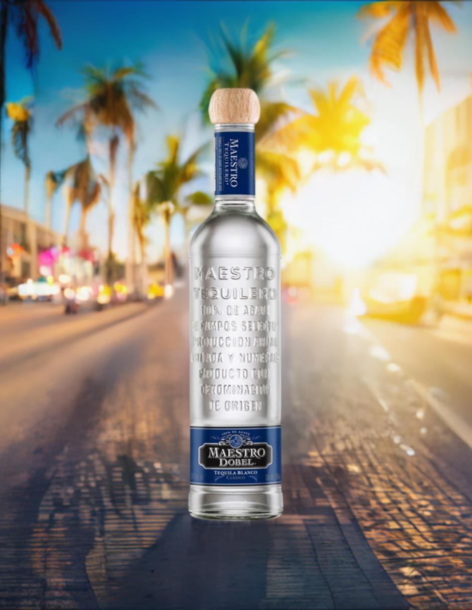 Tequila tipo Blanco 700 ml 6