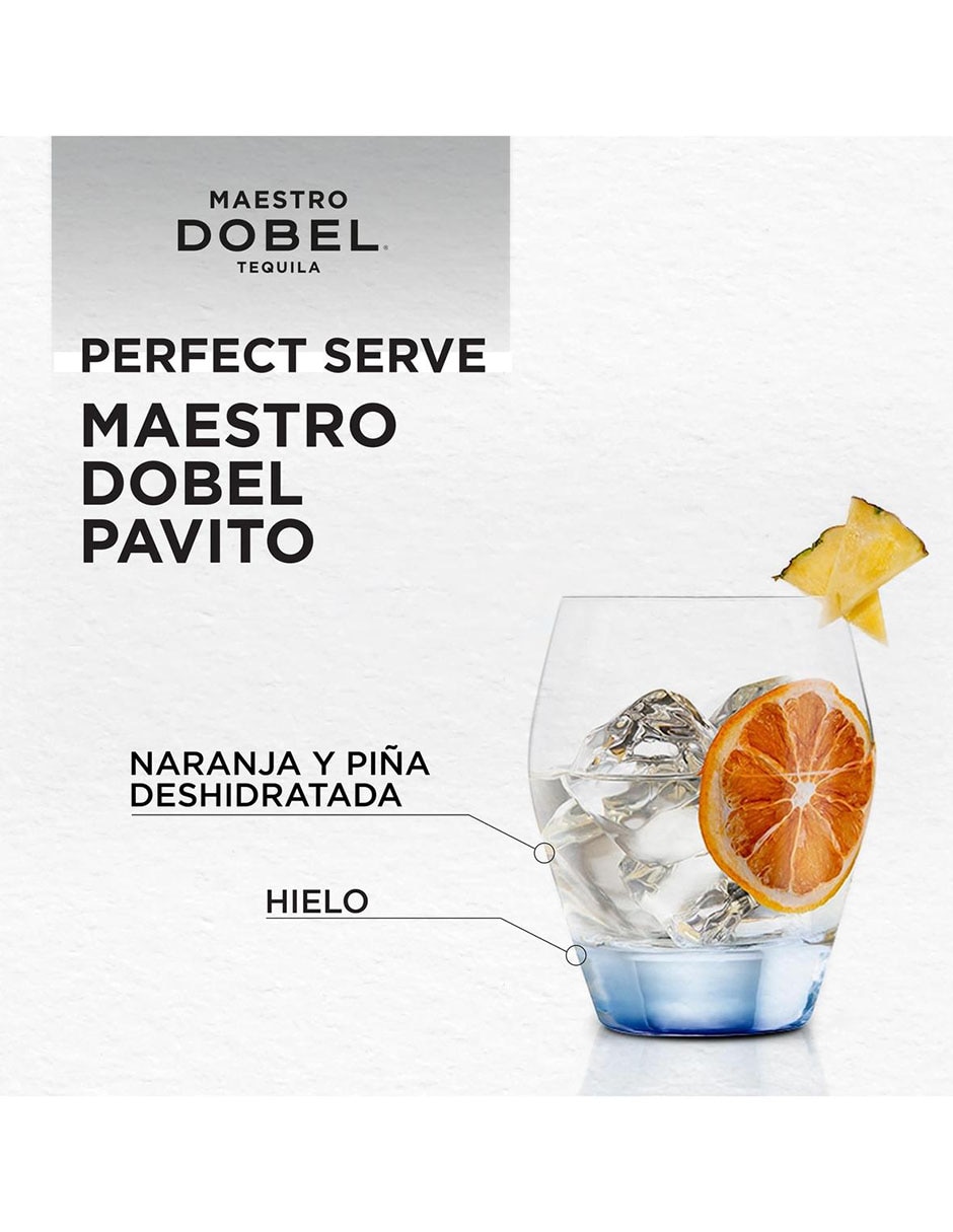 Tequila tipo Blanco 750 ml 5