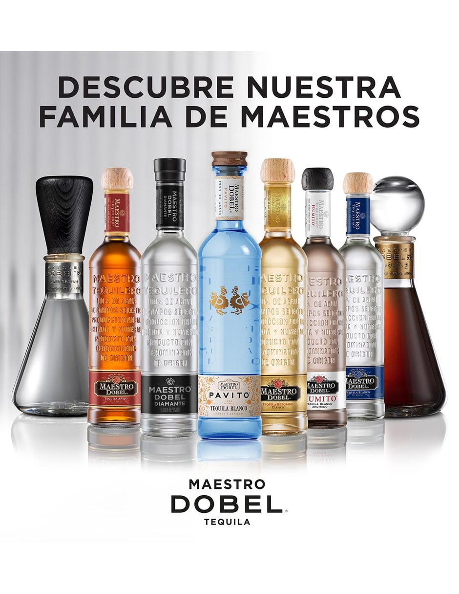 Tequila tipo Blanco 750 ml Tequila tipo Blanco 750 ml