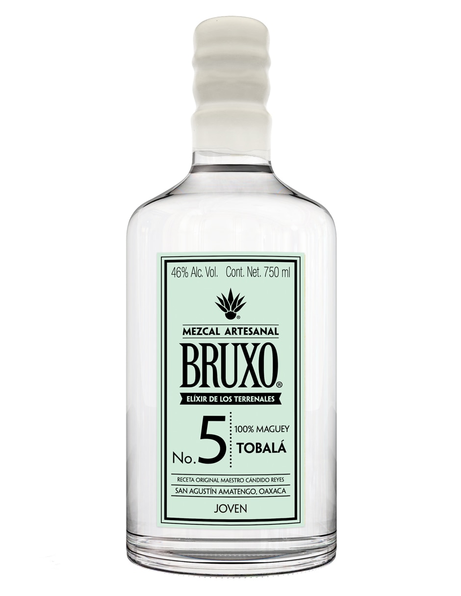 Mezcal Joven 750 ml