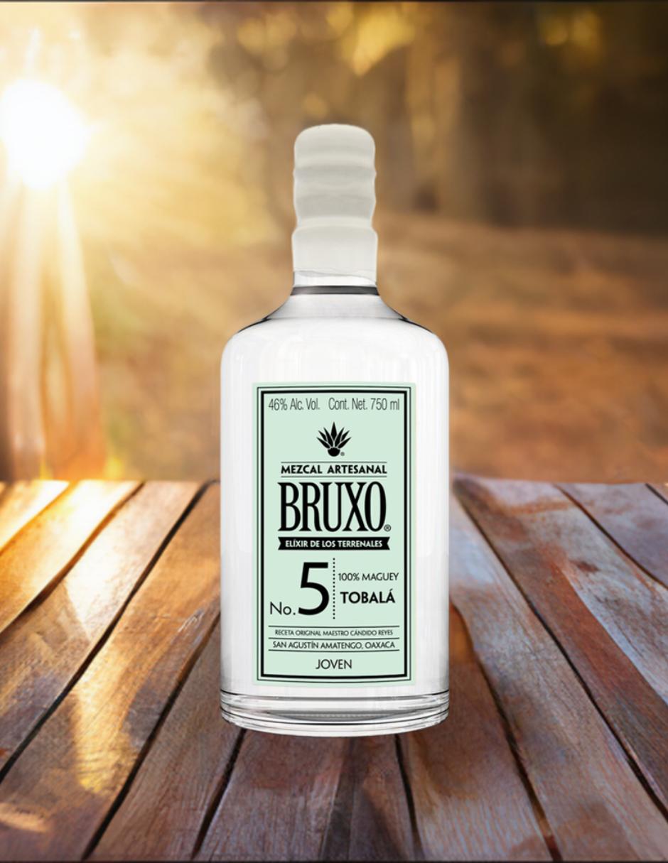 Mezcal Joven 750 ml Mezcal Joven 750 ml