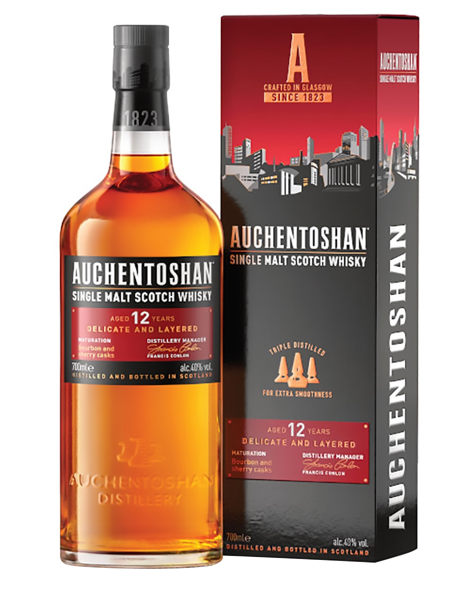 Whisky Scotch 700 ml