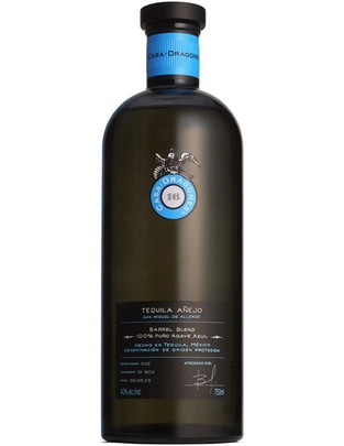 Tequila tipo Añejo 750 ml
