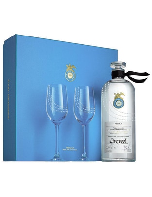 Tequila 750 ml + 2 copas Tequila 750 ml + 2 copas