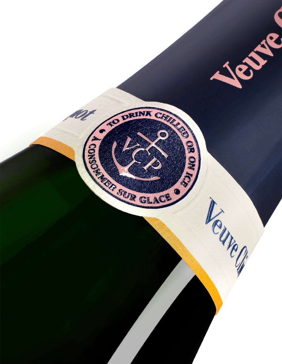 Vino espumoso blanco Pinot Noir Rich Rosé 750 ml