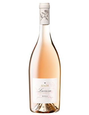 Vino rosado varietal seco Larrosa 750 ml