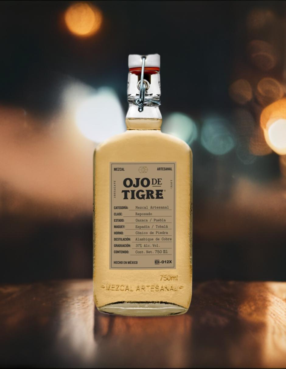 Mezcal Reposado 750 ml