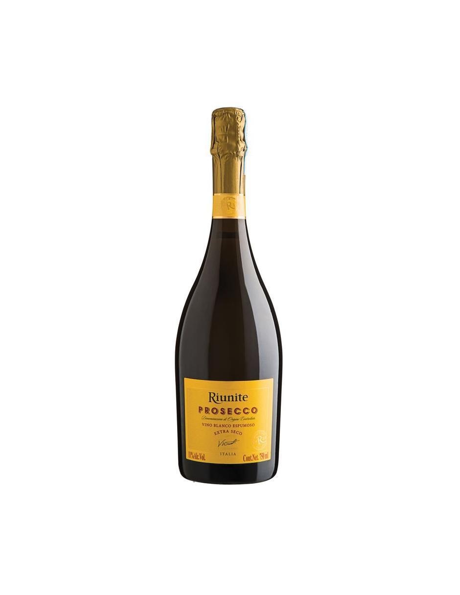 Caja de Vino Blanco Riunite Prosecco Pinotage 750 ml