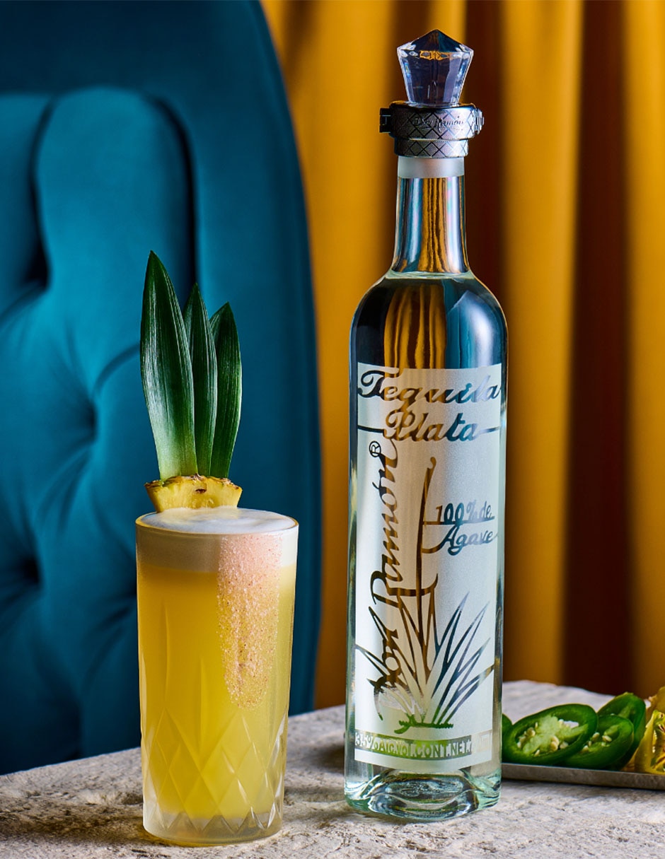 Tequila tipo Plata 750 ml Tequila tipo Plata 750 ml