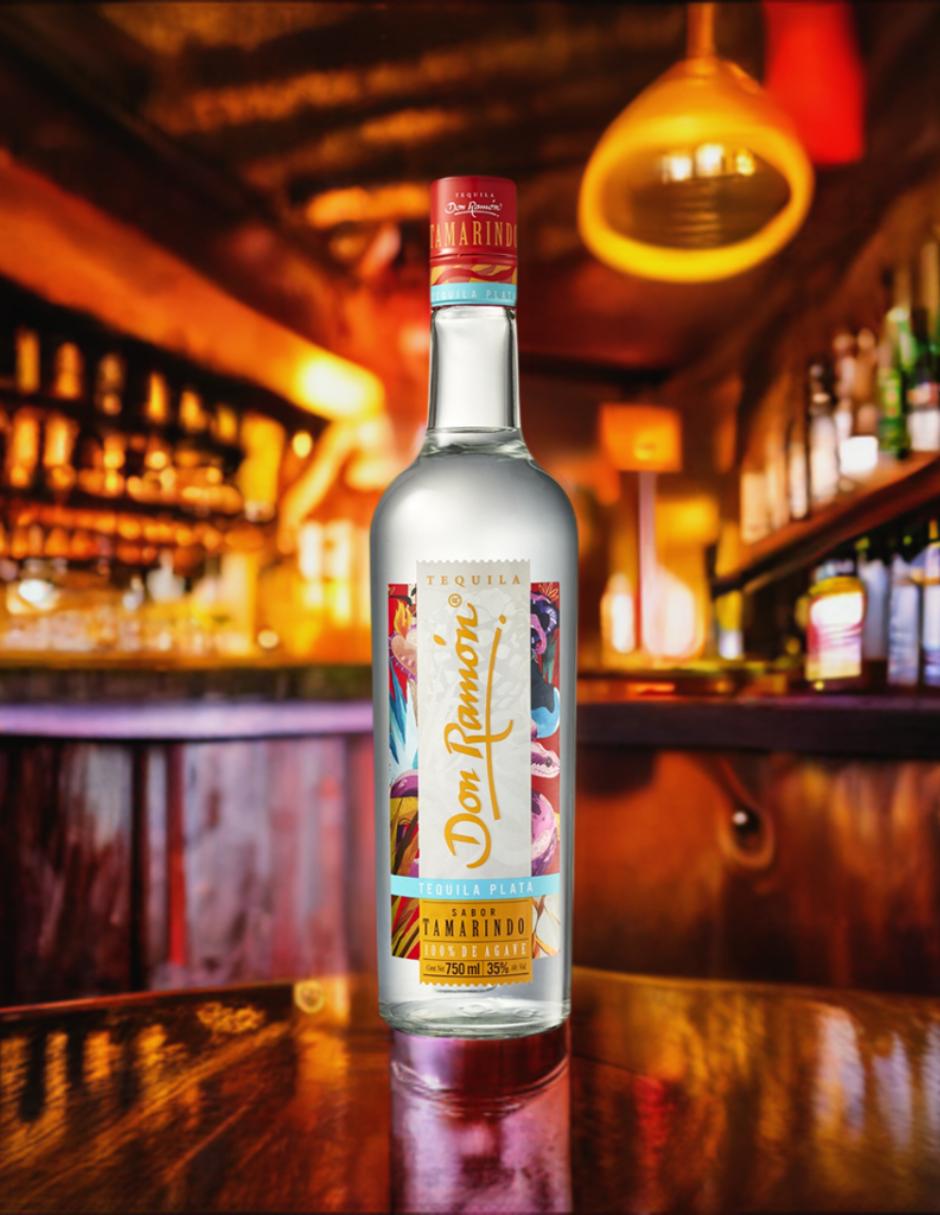 Tequila Tamarindo tipo Plata 750 ml Tequila Tamarindo tipo Plata 750 ml