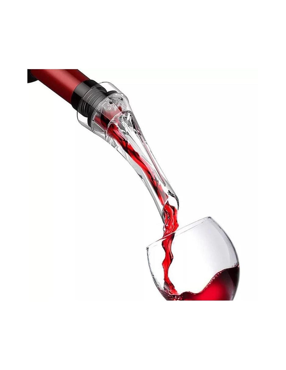 Oxigenador Vino 4