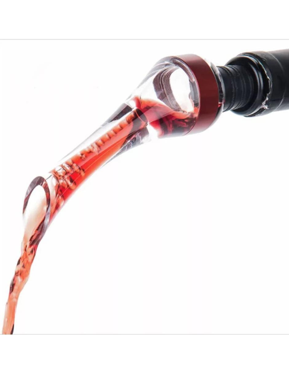 Oxigenador Vino 5