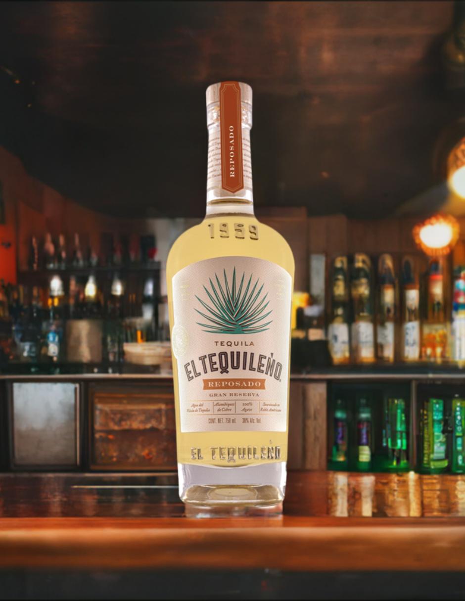 Tequila tipo Reposado 750 ml Tequila tipo Reposado 750 ml