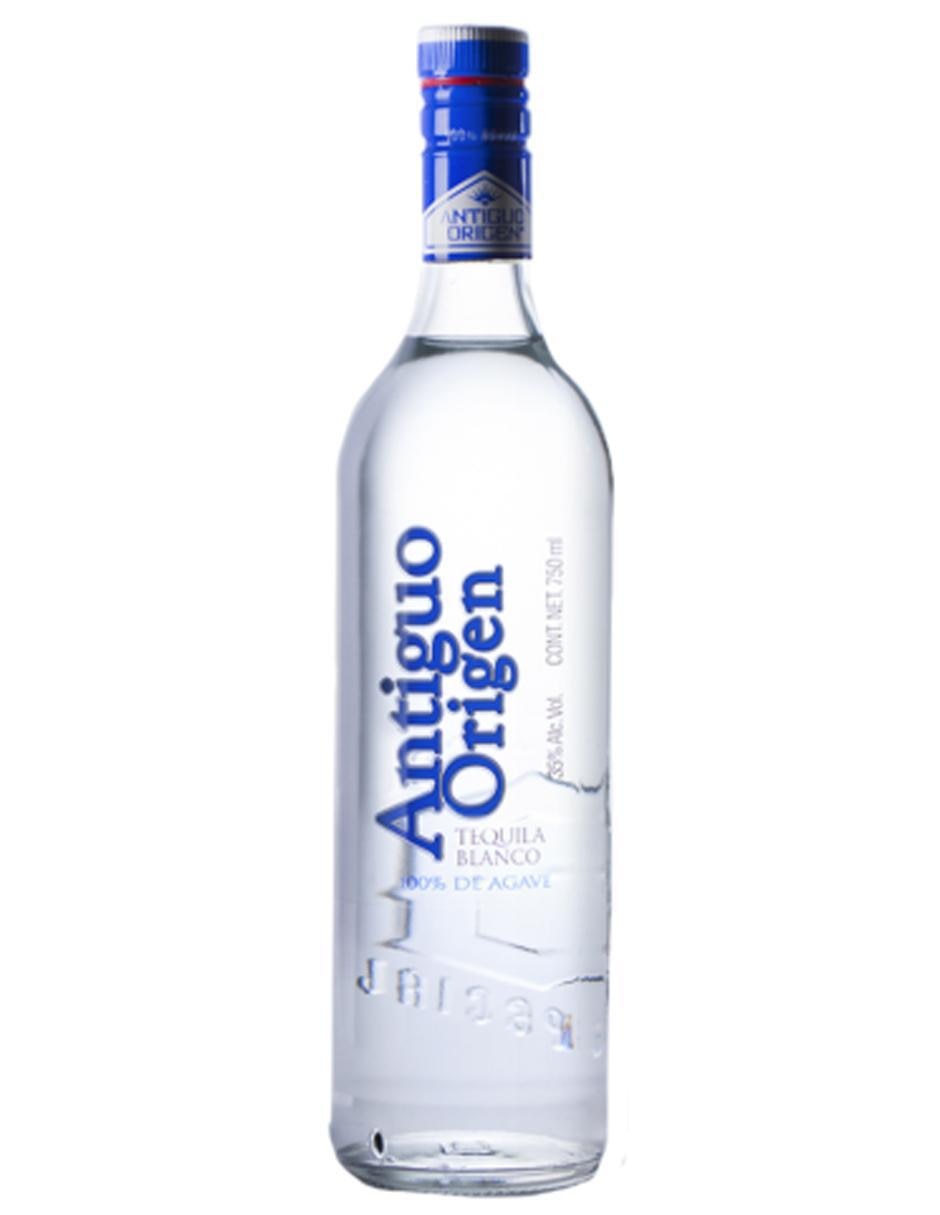 Tequila Antiguo tipo Blanco 750 ml