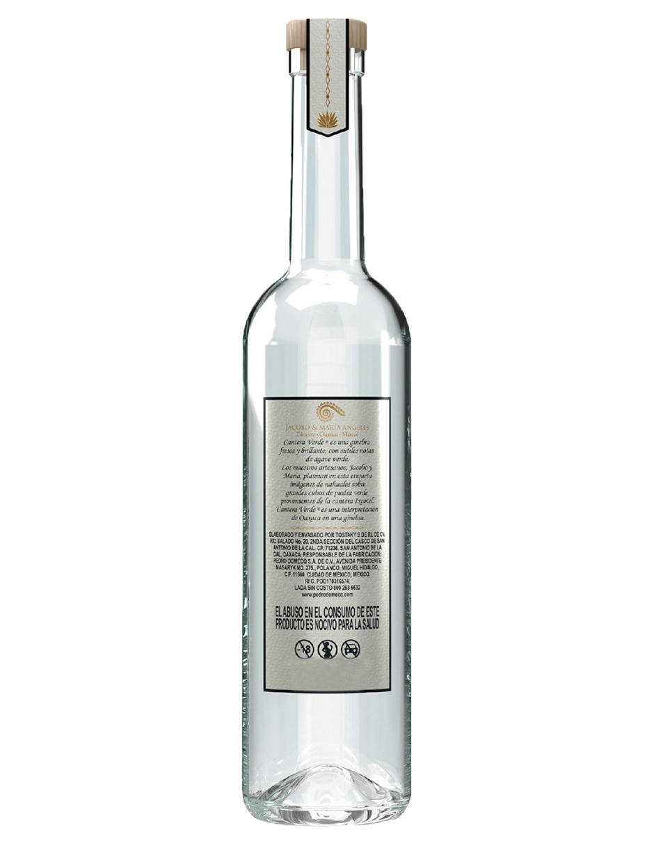 Ginebra 750 ml