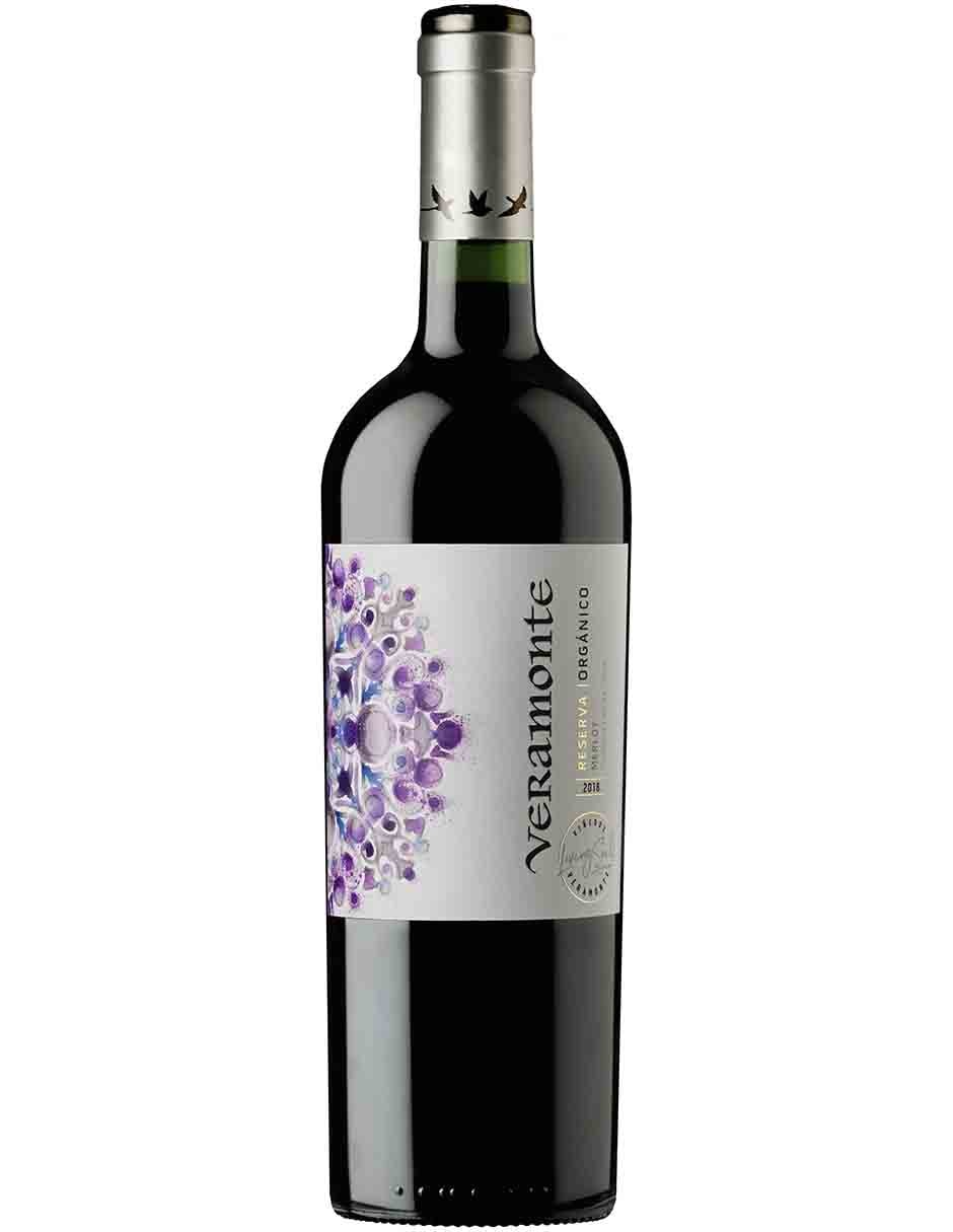 Vino tinto Reseva merlot