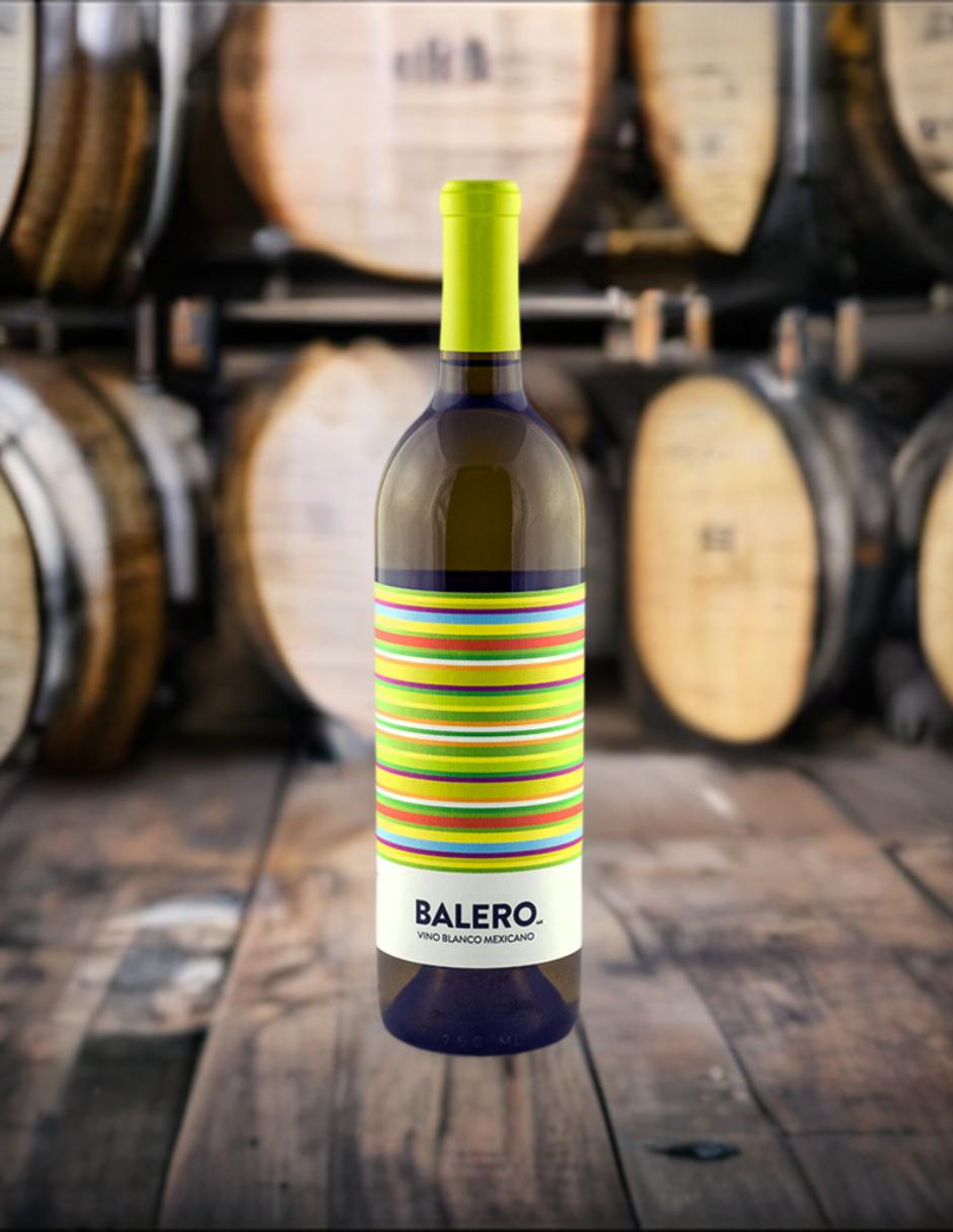 Vino blanco Belero Chardonnay 750 ml