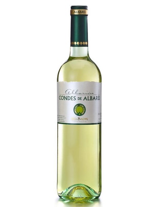 Vino blanco Botellín albariño 750 ml Vino blanco Botellín albariño 750 ml